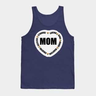 Mothers Day Gift Shirt for Mom on Mother and Day Mother Birthday  event Celebration Tank Top